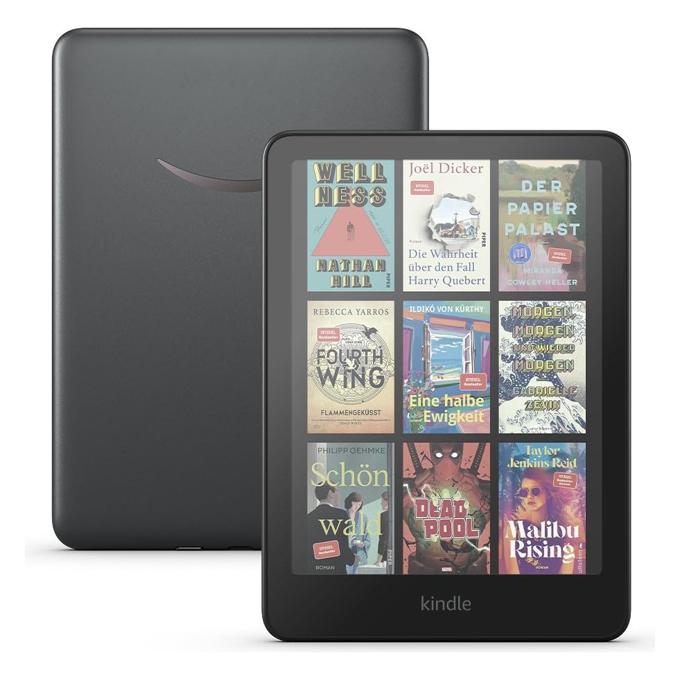 Amazon Kindle Colorsoft Signature Edition 32 Go