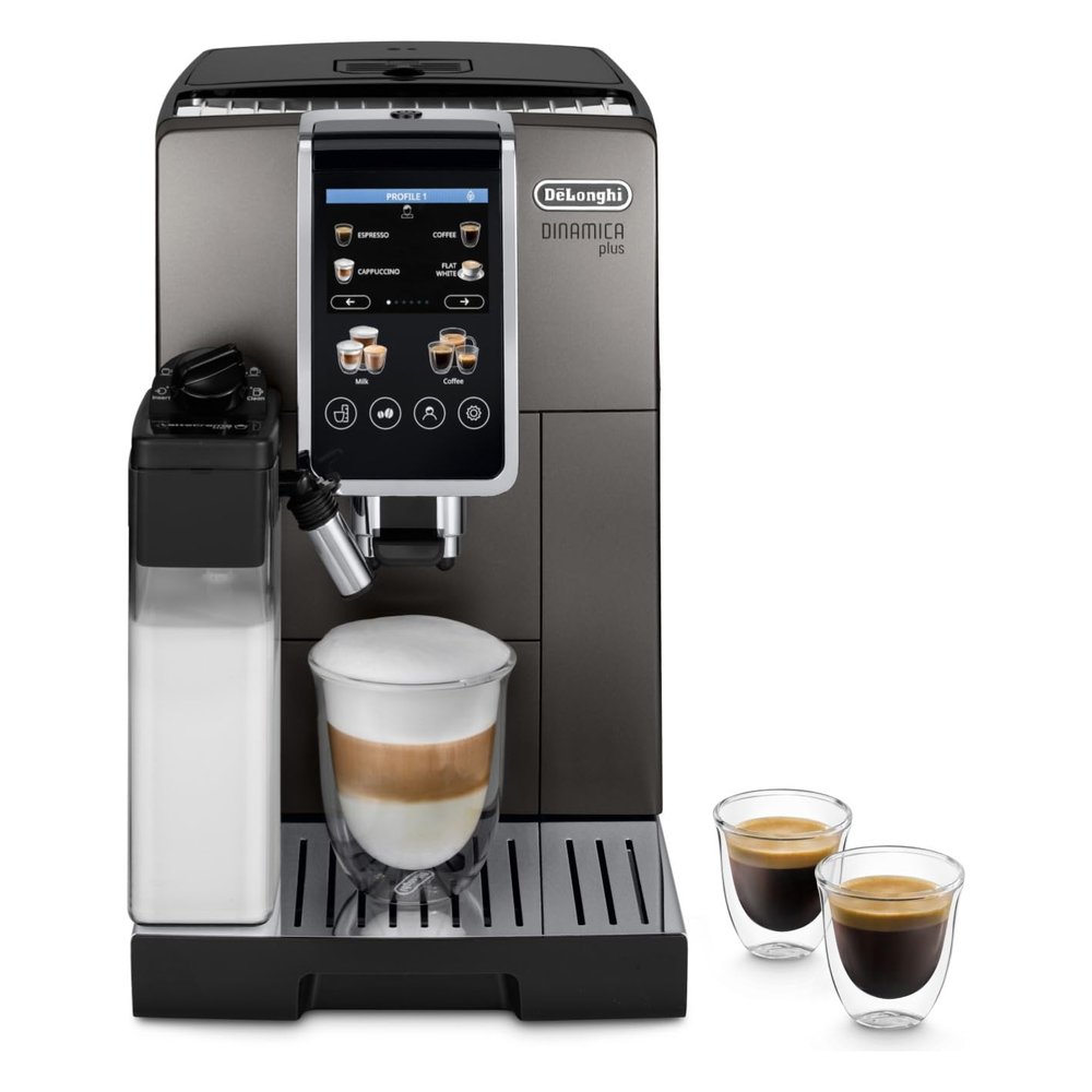 De'Longhi Dinamica Plus ECAM 380.95.TB