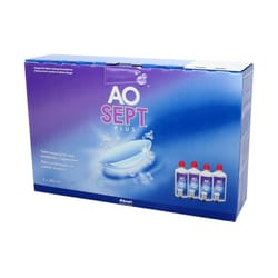 Alcon AOSept Plus 4x 360 ml