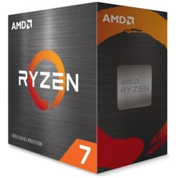 AMD Ryzen 7 5700X Vermeer, processeur 8 coeurs, socket AM4, boxed