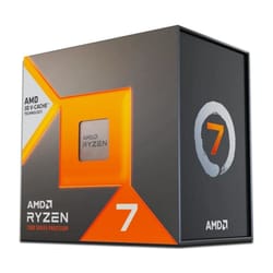 AMD Ryzen 7 7800X3D Raphael-X, socket AM5, boxed sans ventirad