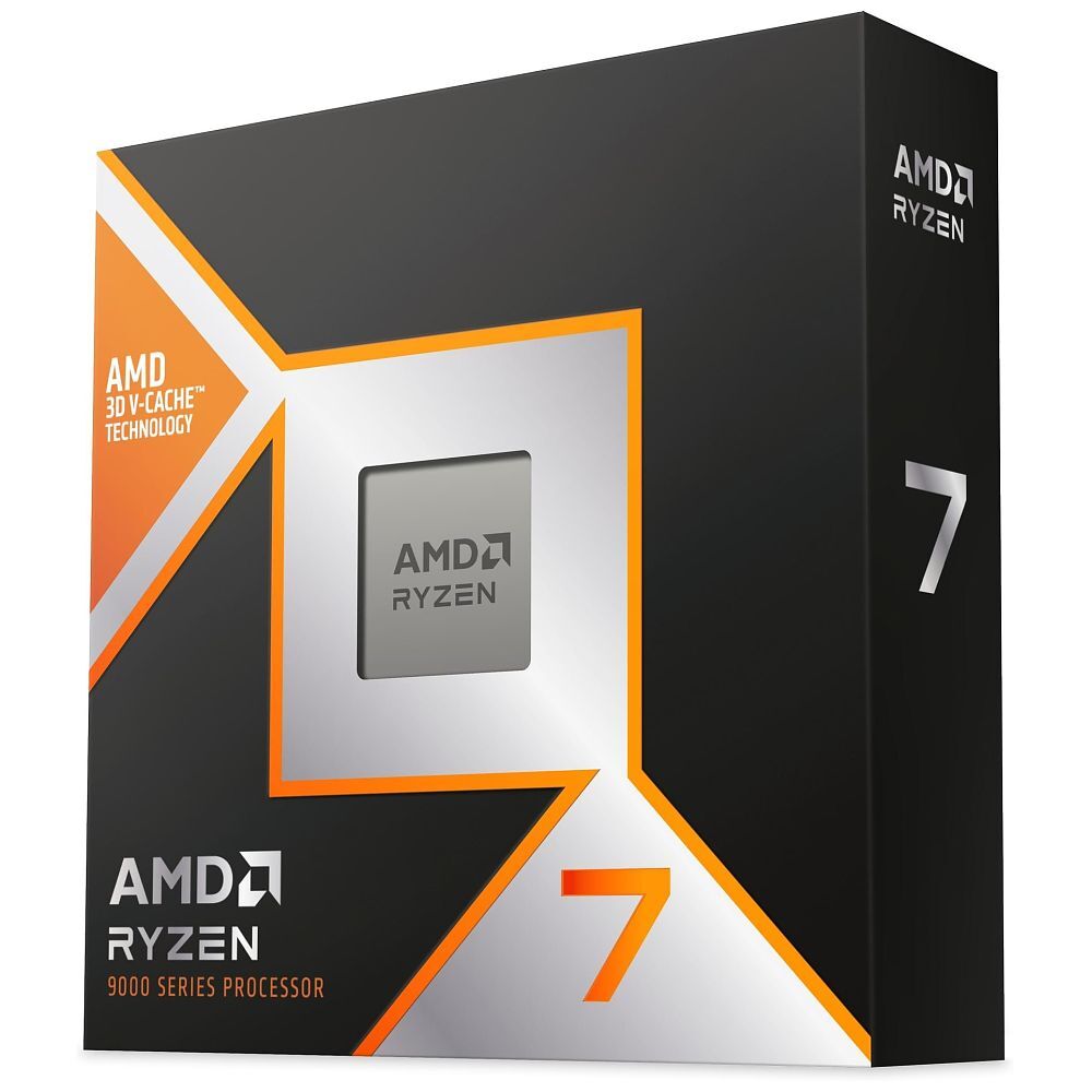 AMD Ryzen 7 9850X3D