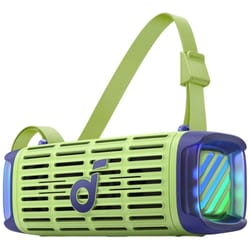 Anker Soundcore Boom 3i D5100060, enceinte Bluetooth vert jungle