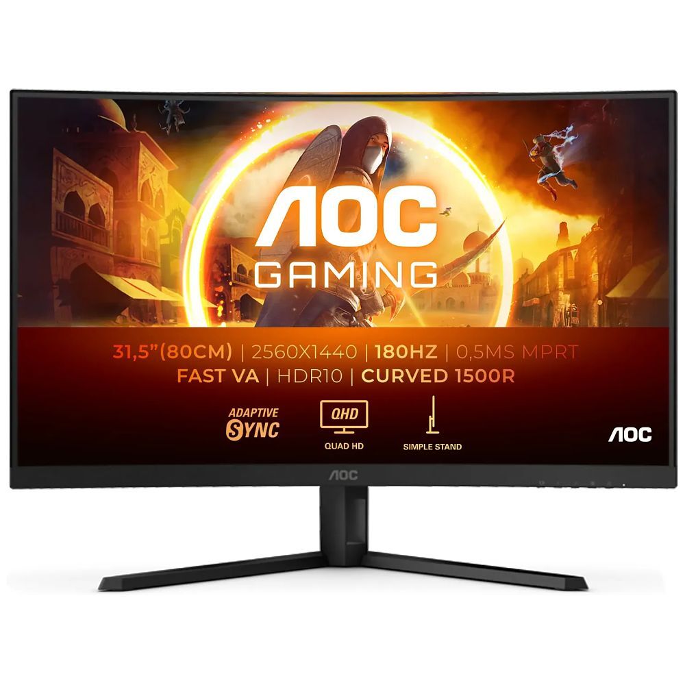 AOC AGON CQ32G4VE