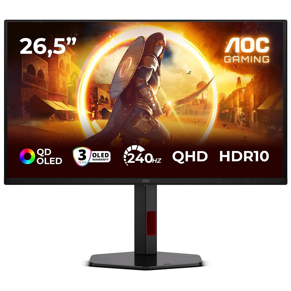 AOC AGON Q27G4ZDR
