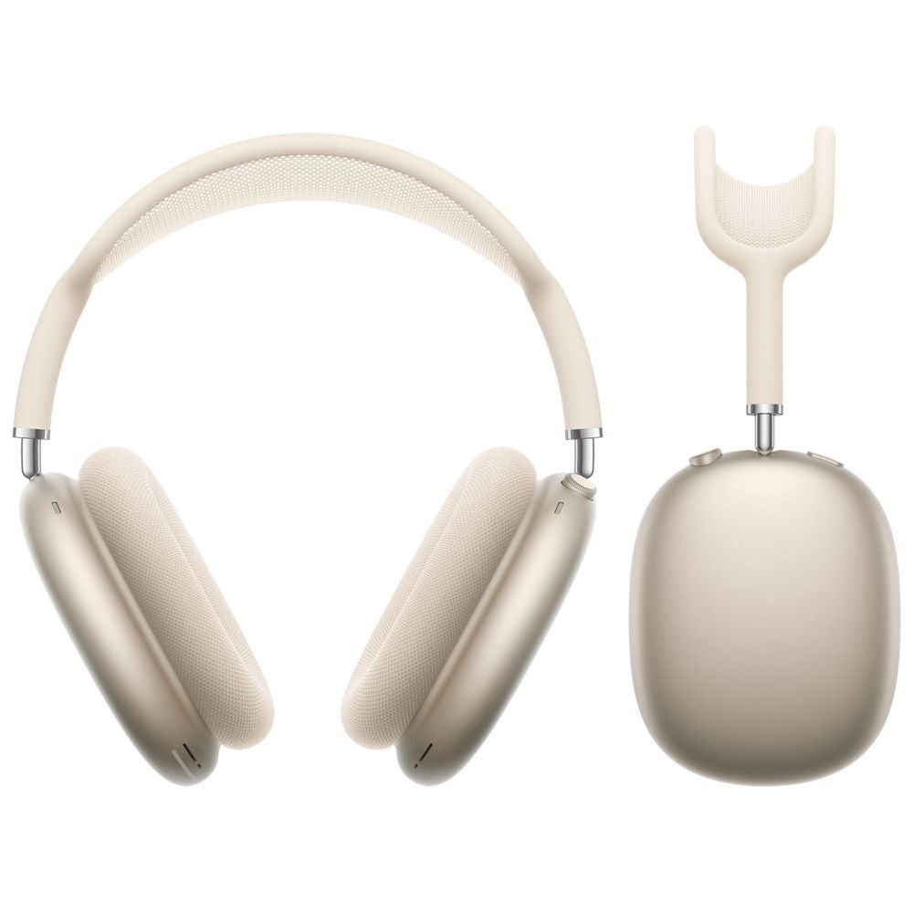 Apple AirPods Max USB-C Minuit Lumière stellaire