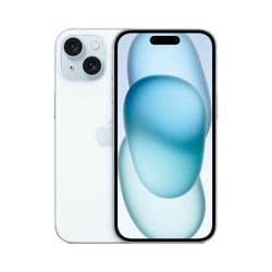 Apple iPhone 15 128 Go bleu