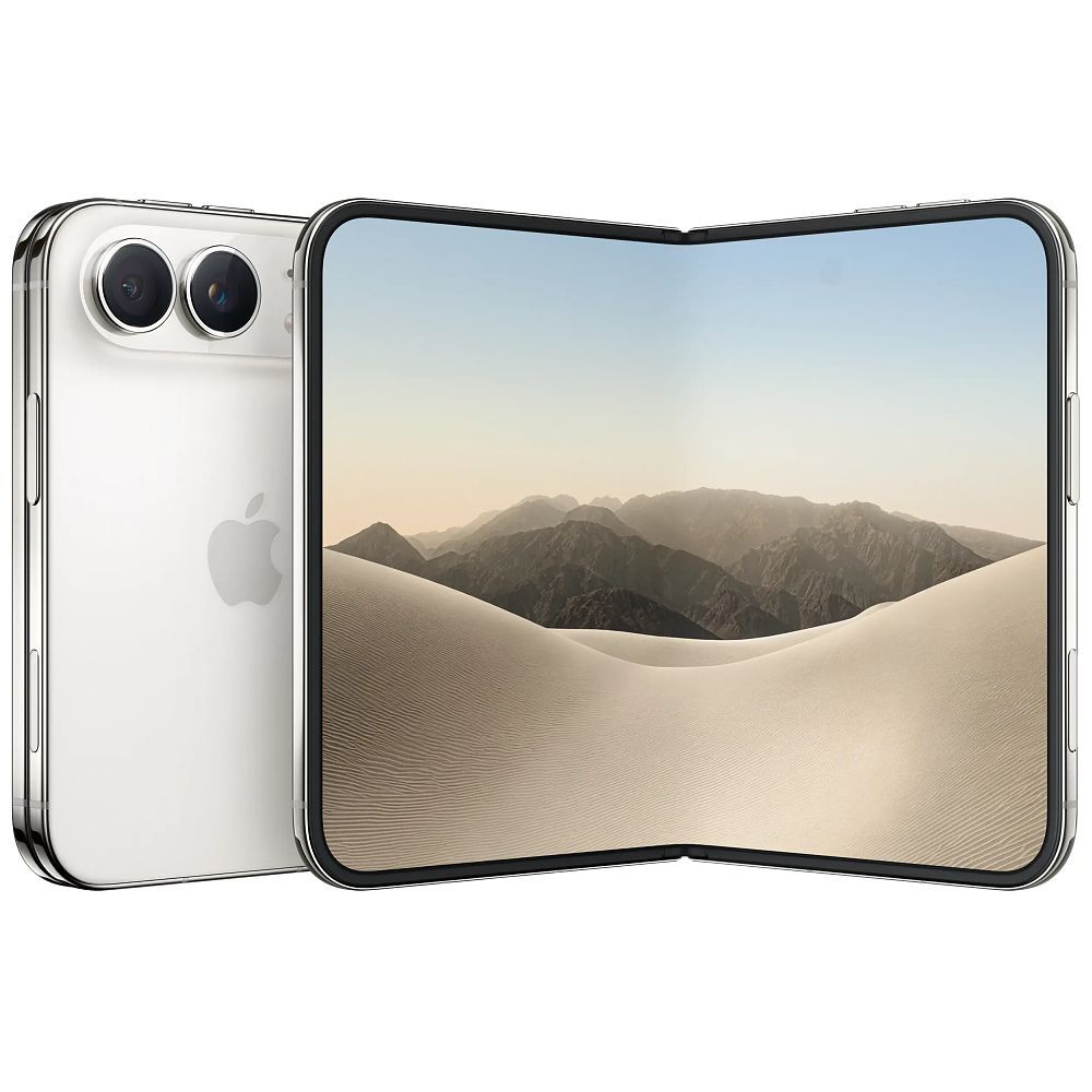 Apple iPhone Duo 2 To Star White