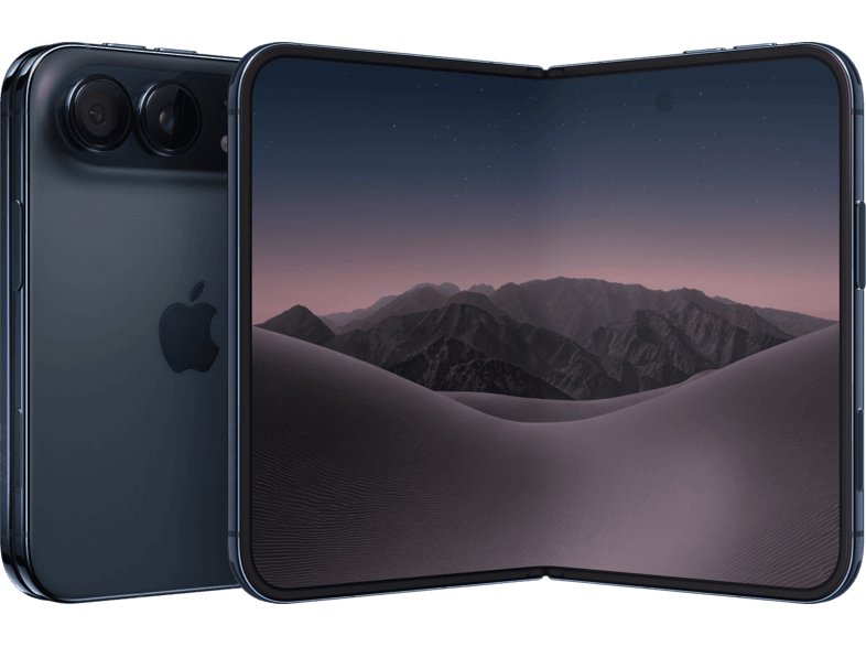 Apple iPhone Duo 512 Go Night Sky