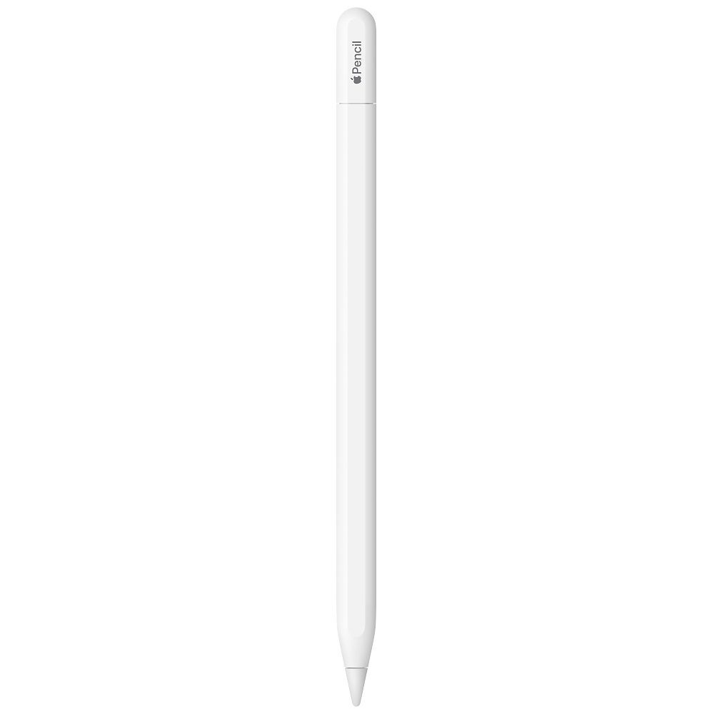 Apple Pencil USB-C blanc