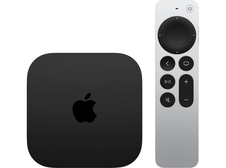 Apple TV 4K 128 Go