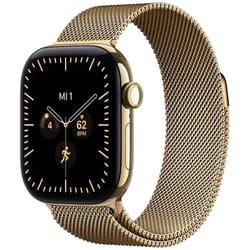 Apple Watch Series 12 GPS + Cellular 42 mm Titane