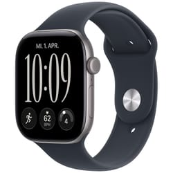 Apple Watch Series 12 GPS + Cellular 46 mm Aluminium