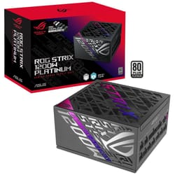 ASUS ROG Strix 1200P Gaming E Platinum, alimentation 1200 W