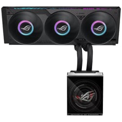 ASUS ROG Strix SLC IV 360 ARGB noir