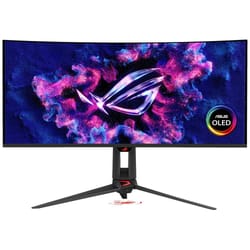 ASUS ROG Swift OLED PG34WCDN