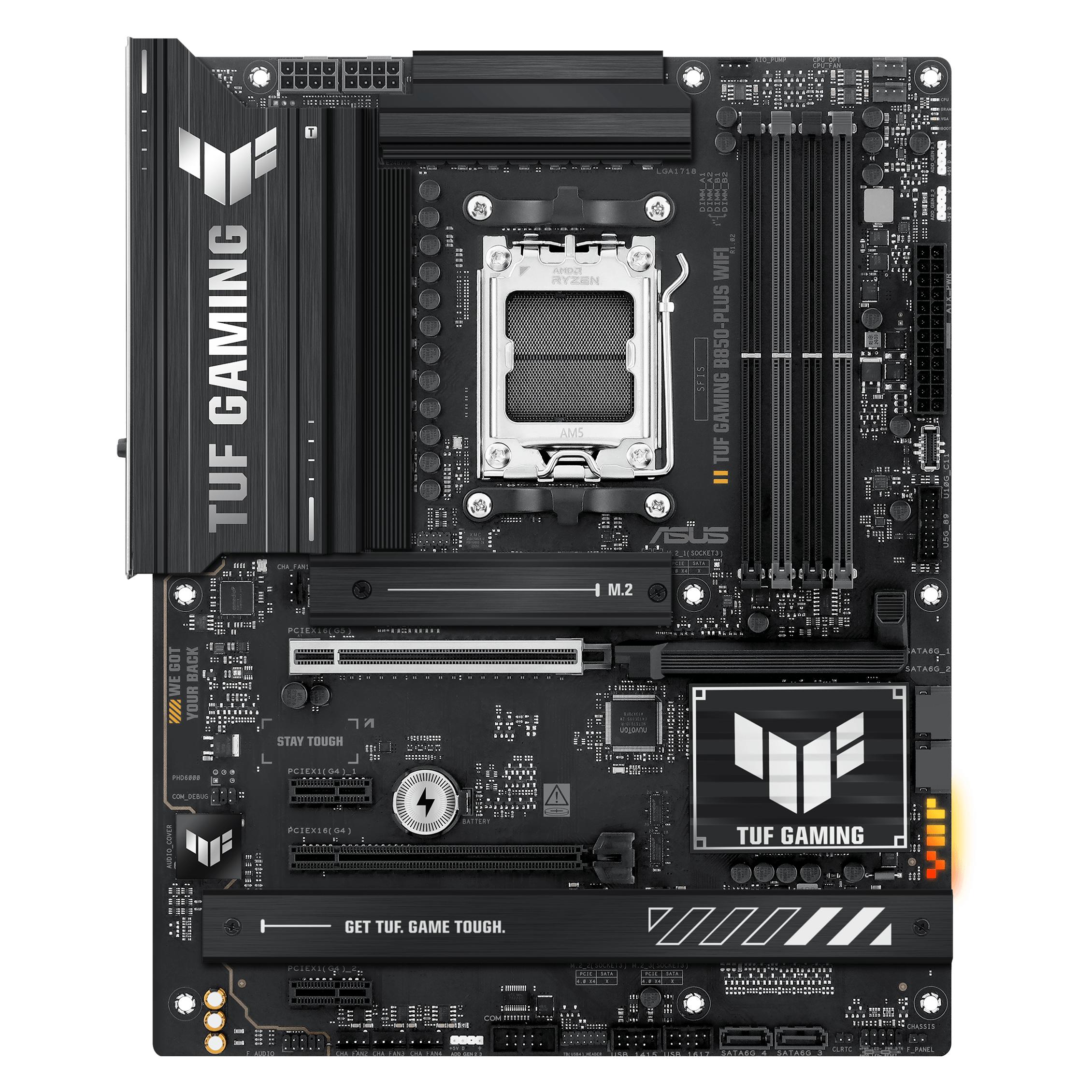 ASUS TUF GAMING B850-PLUS WIFI