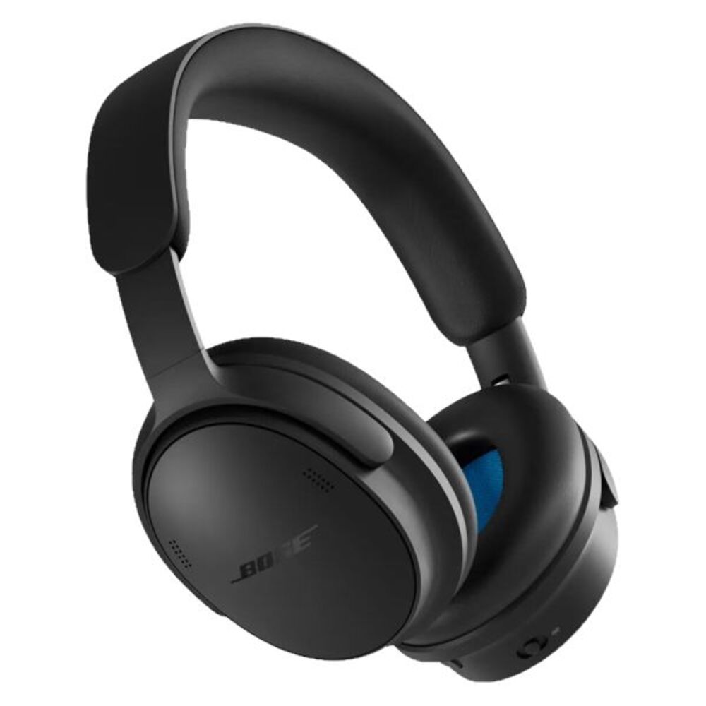 Bose QuietComfort Headphones 2e génération Noir Noir