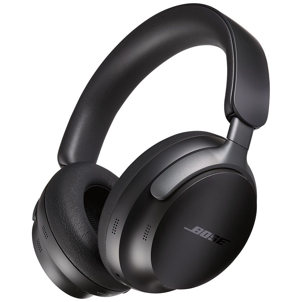 Bose QuietComfort Ultra Headphones noir 880066-0100 Noir