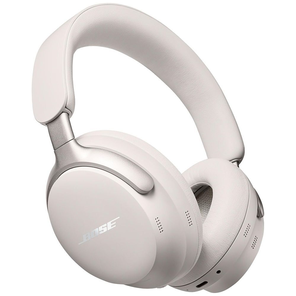 Bose QuietComfort Ultra Headphones noir 880066-0100 Blanc