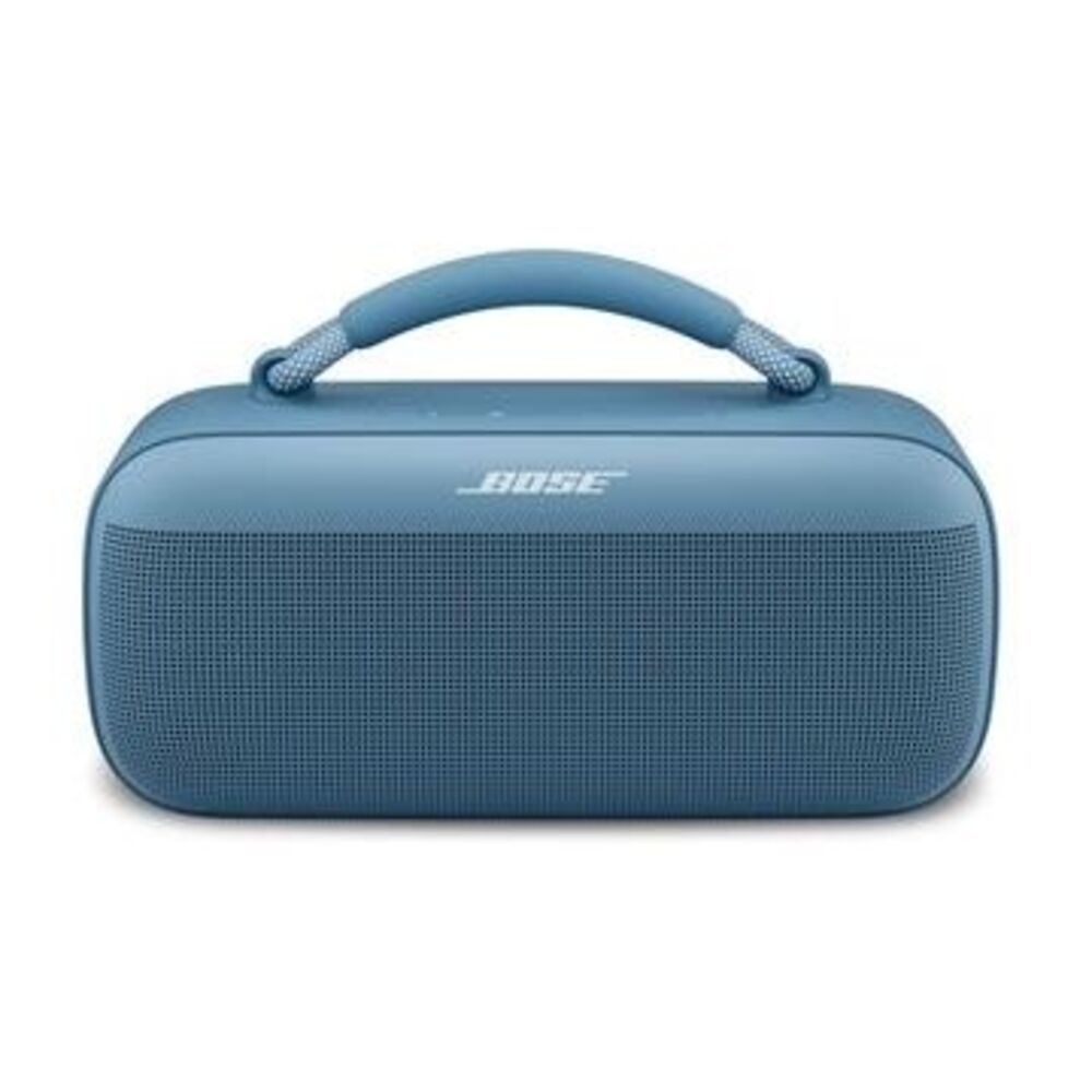 Bose SoundLink Max noir Bleu