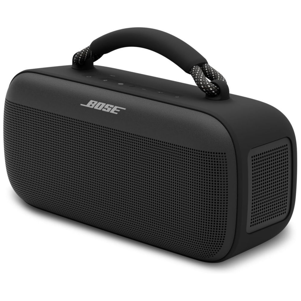 Bose SoundLink Max noir Noir
