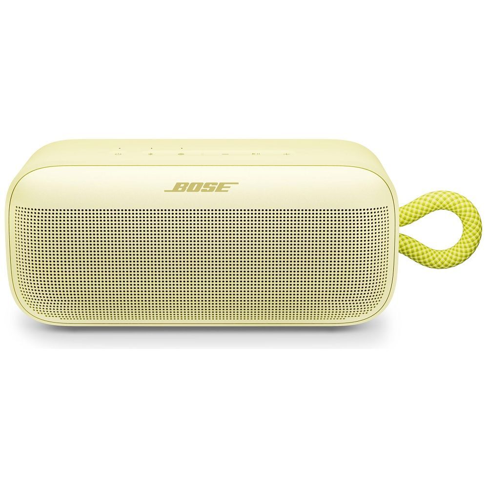 Bose SoundLink Plus bleu crépuscule (894040-0200) Jaune