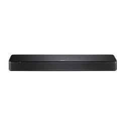 Bose TV Speaker noir
