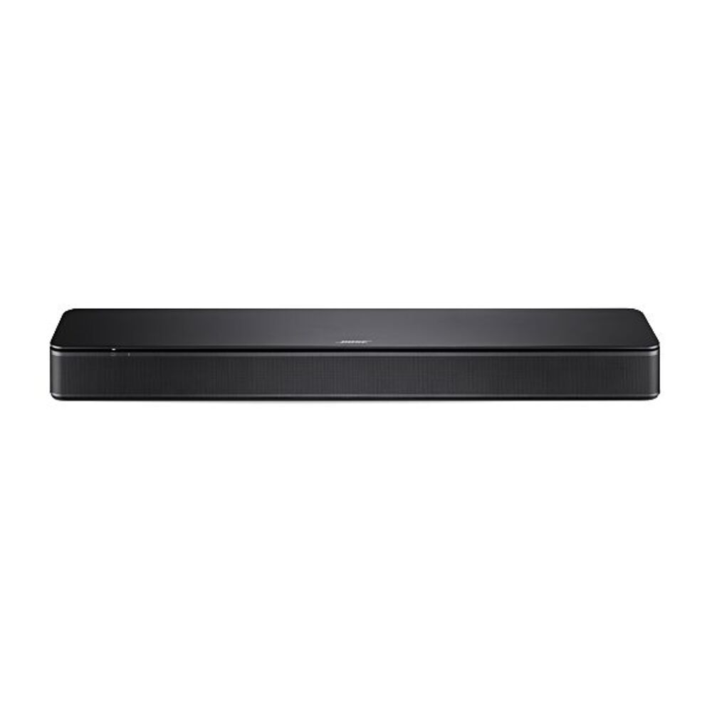 Bose TV Speaker noir