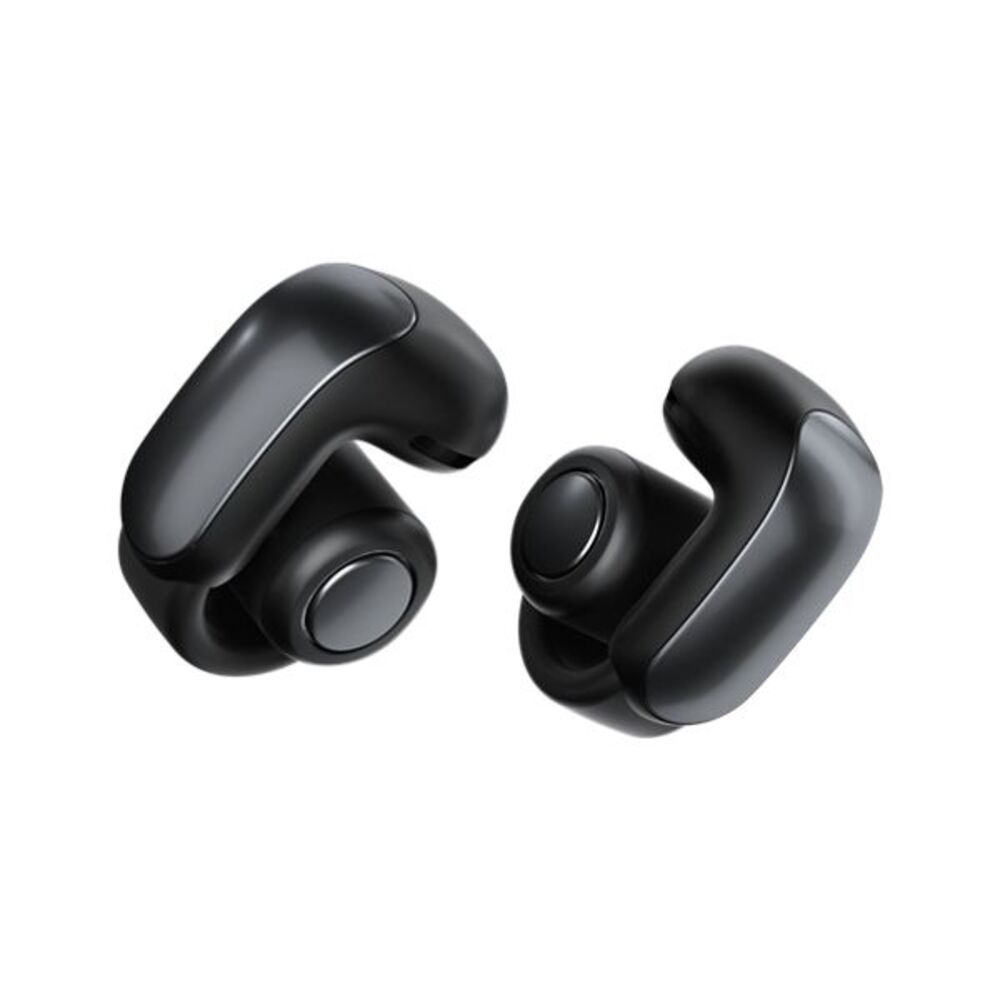 Bose Ultra Open Earbuds noir Noir