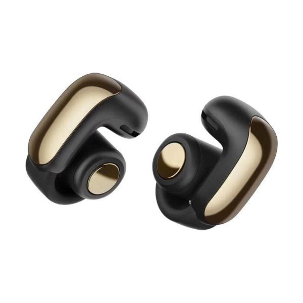 Bose Ultra Open Earbuds noir Or