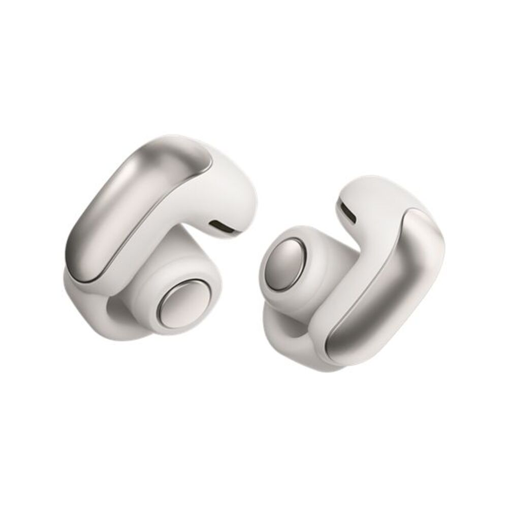 Bose Ultra Open Earbuds noir Blanc