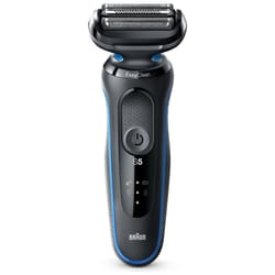 Braun Serie 5 Rasoio Elettrico Barba, 51-B1000s Blu