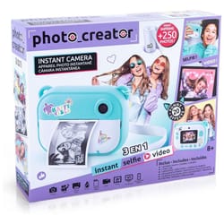 CANAL TOYS Photo Creator appareil photo instantané pour enfants (CLK001)