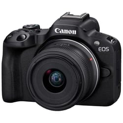 Canon EOS R50 + RF-S 18-45mm