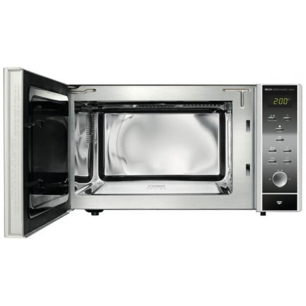 CASO MG 25 Ceramic Menu