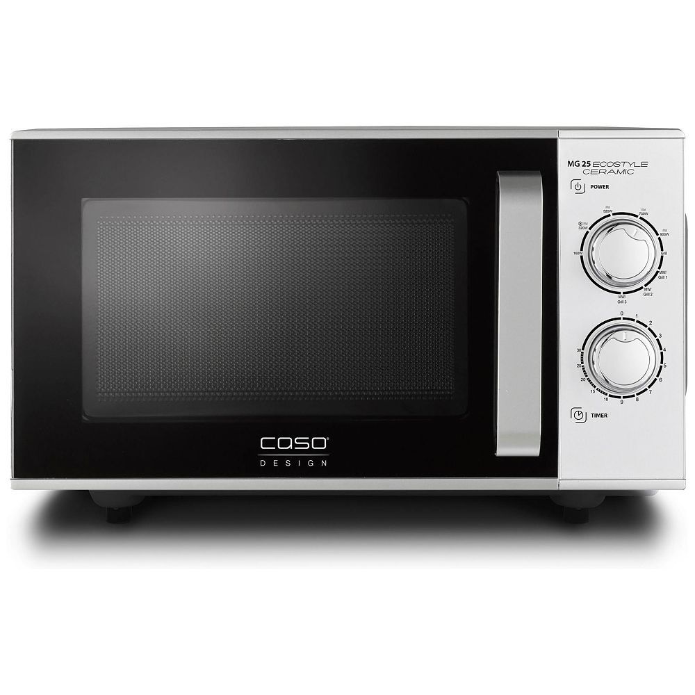 CASO MG 25 Ecostyle Ceramic
