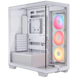 CORSAIR 3500X LX-R RGB iCUE LINK Window