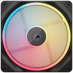 Corsair iCUE Link LX140-R RGB noir 140 mm