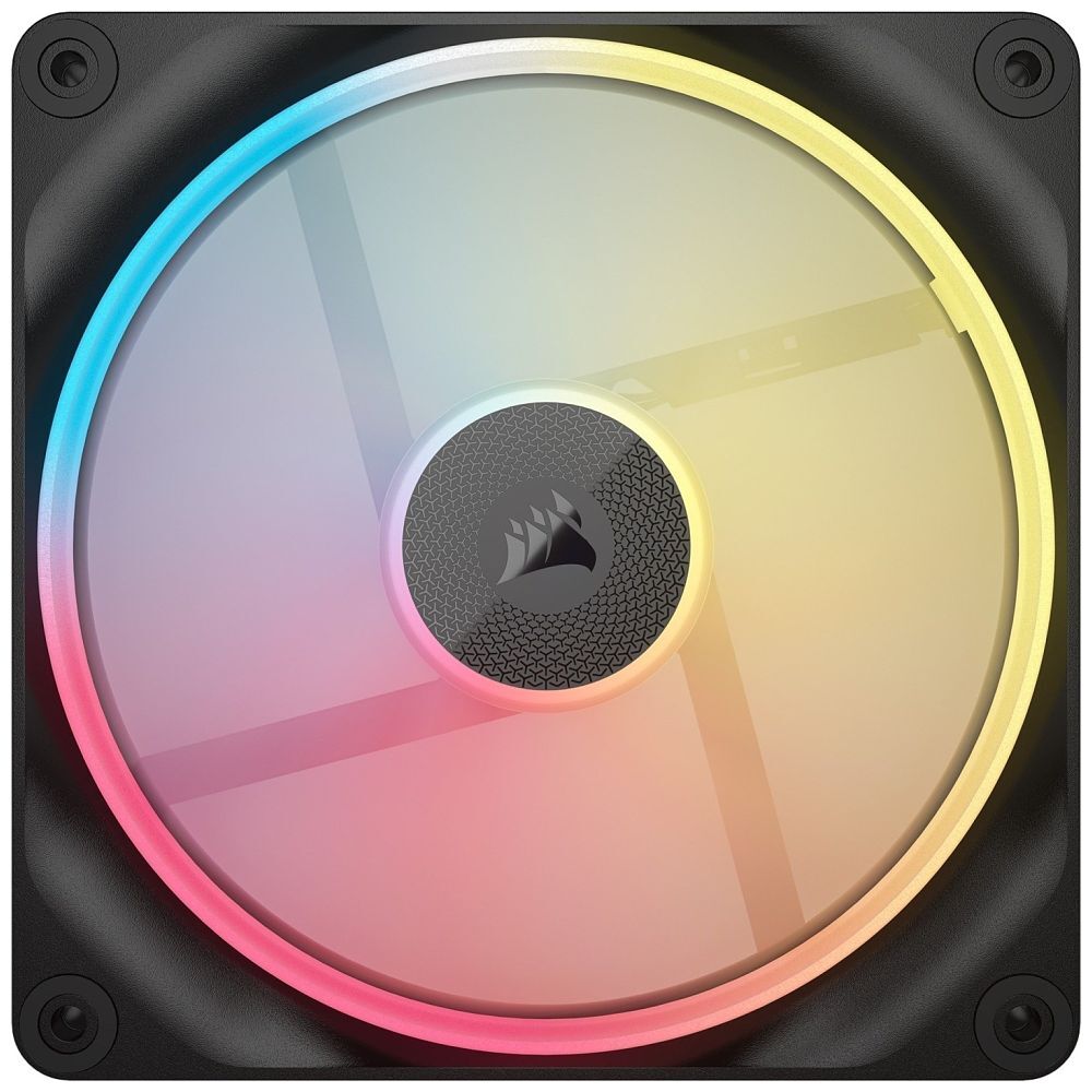 Corsair iCUE Link LX140-R RGB noir 140 mm