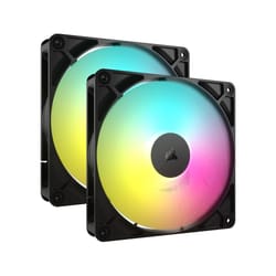 Corsair RS-Series RS140 ARGB noir, lot de 2