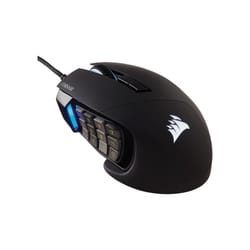 Corsair Scimitar RGB Elite souris gaming optique noire (CH-9000231-EU)