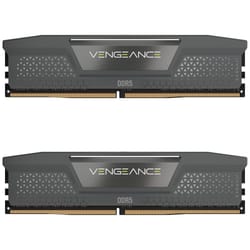 Corsair Vengeance CMK64GX5M2B6000Z30 kit RAM DDR5-6000 64 Go, gris
