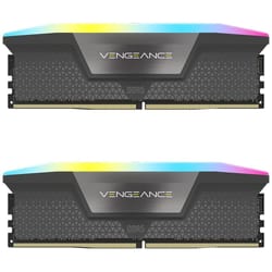 Corsair Vengeance RGB DDR5-6000 32 Go (2x 16 Go) CL30