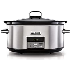 Crockpot Digital-Schongarer Slow Cooker 7,5 l