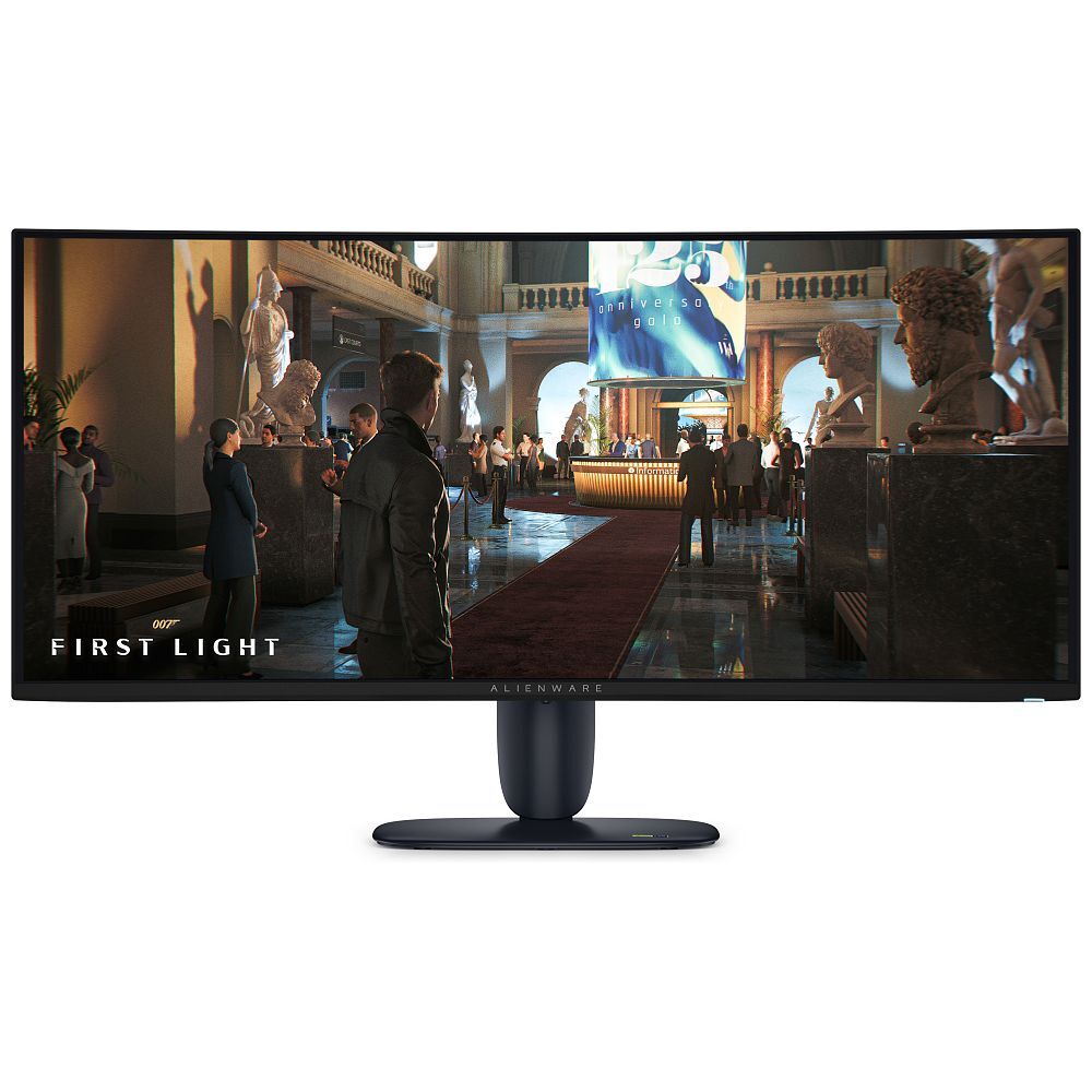 Dell Alienware 34 QD-OLED incurvé AW3426DW