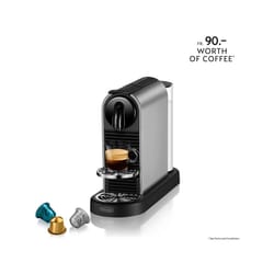 DeLonghi Citiz Platinum Titan EN 220.T