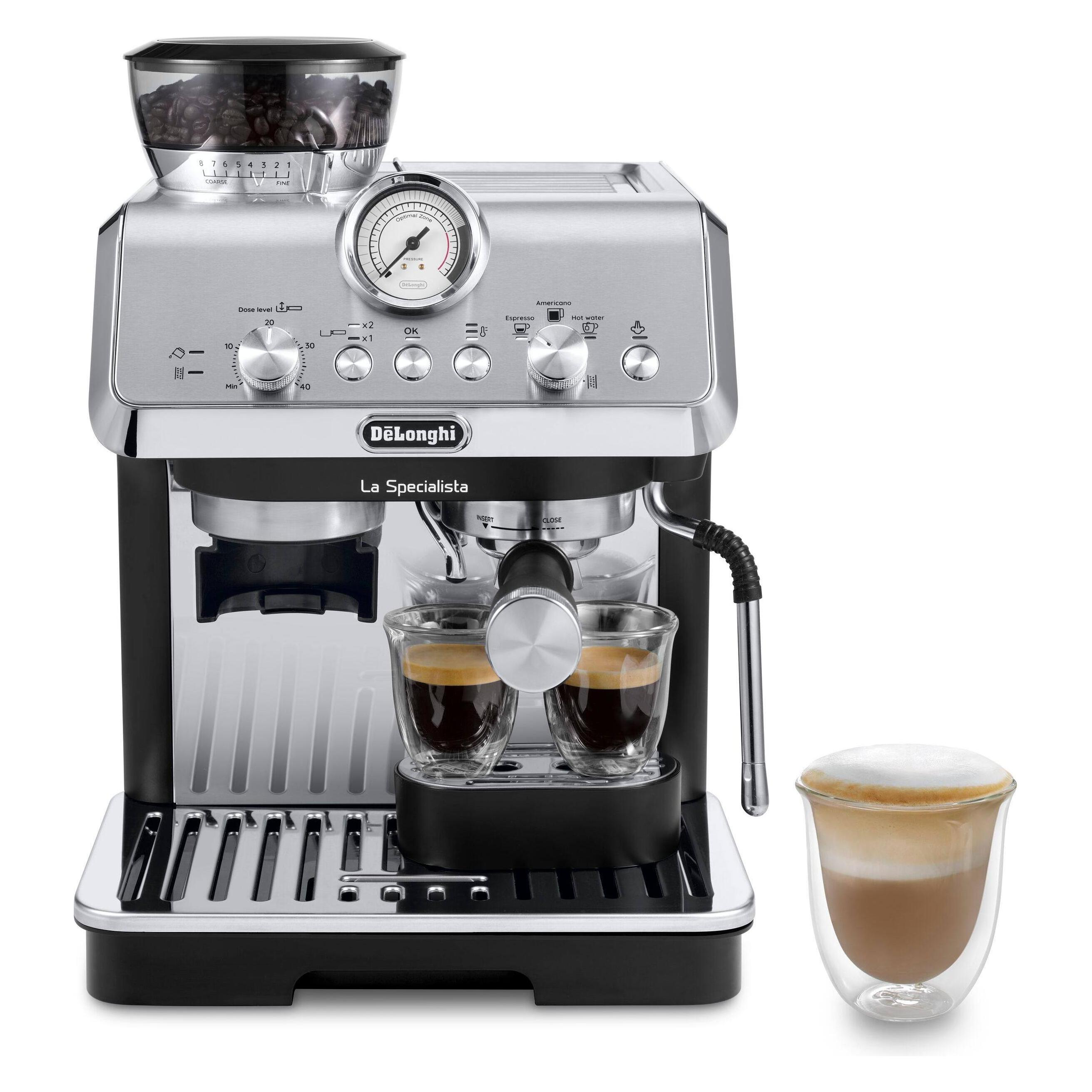 DeLonghi La Specialista Arte EC9155.MB machine à café à broyeur noire