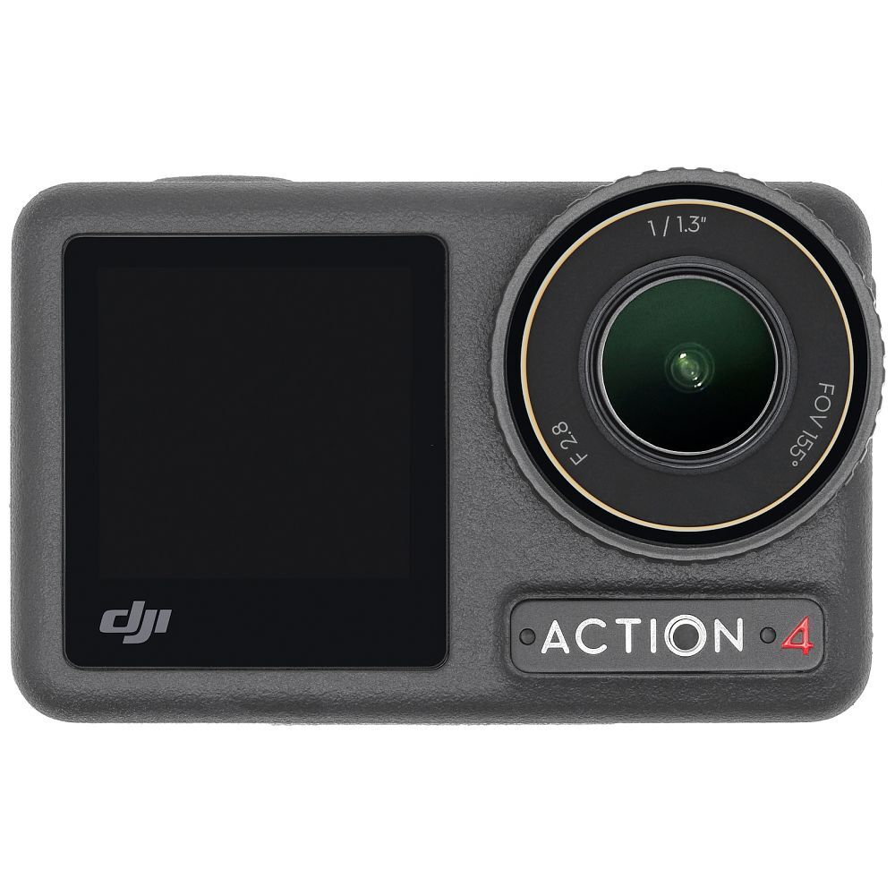 DJI Osmo Action 4 Combo standard