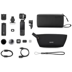 DJI Osmo Pocket 4 Kreativ Combo